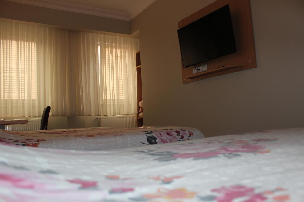 Hotel Oezsefa Provincia di Provincia di Istanbul Esterno foto