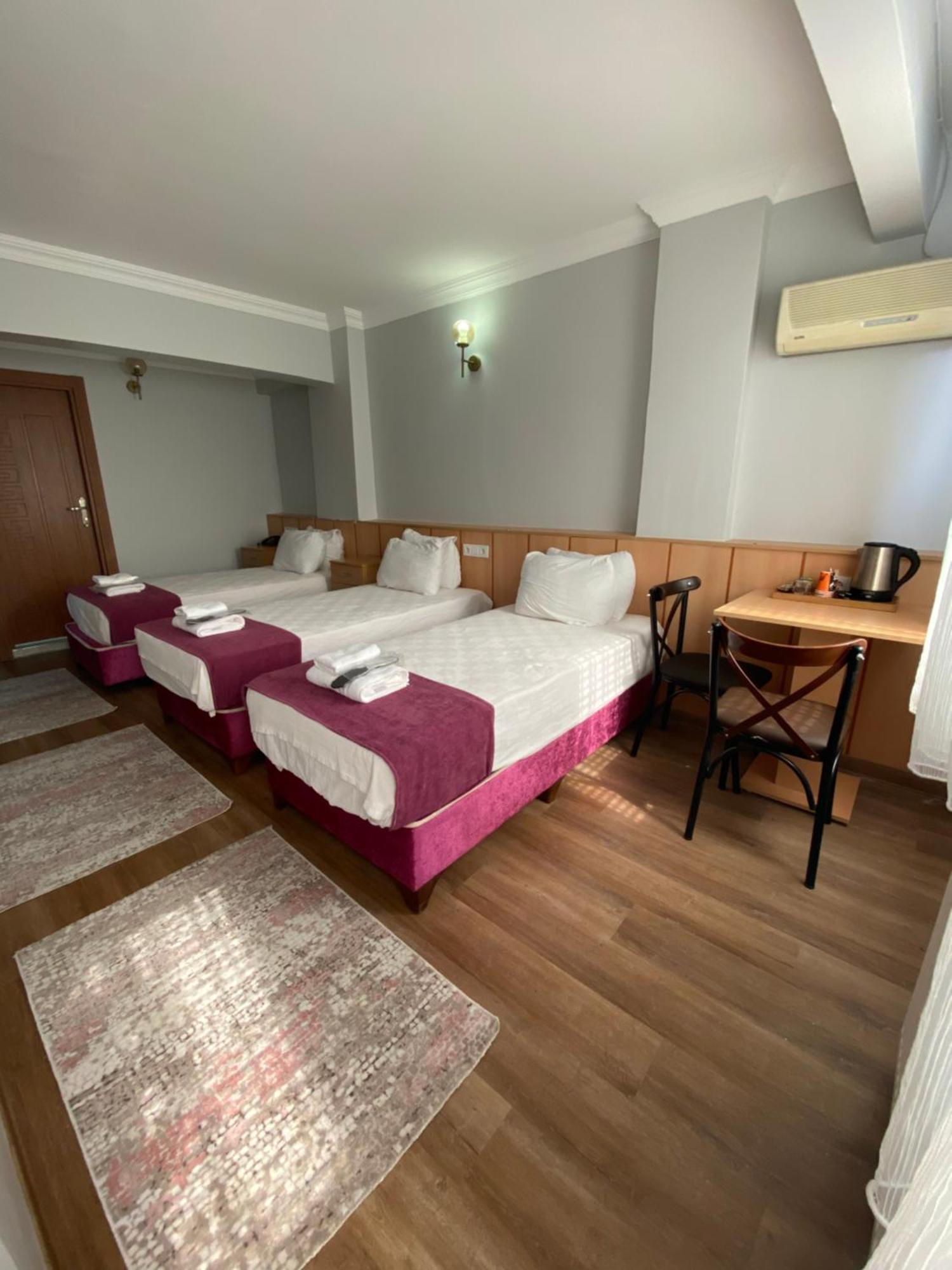 Hotel Oezsefa Provincia di Provincia di Istanbul Esterno foto