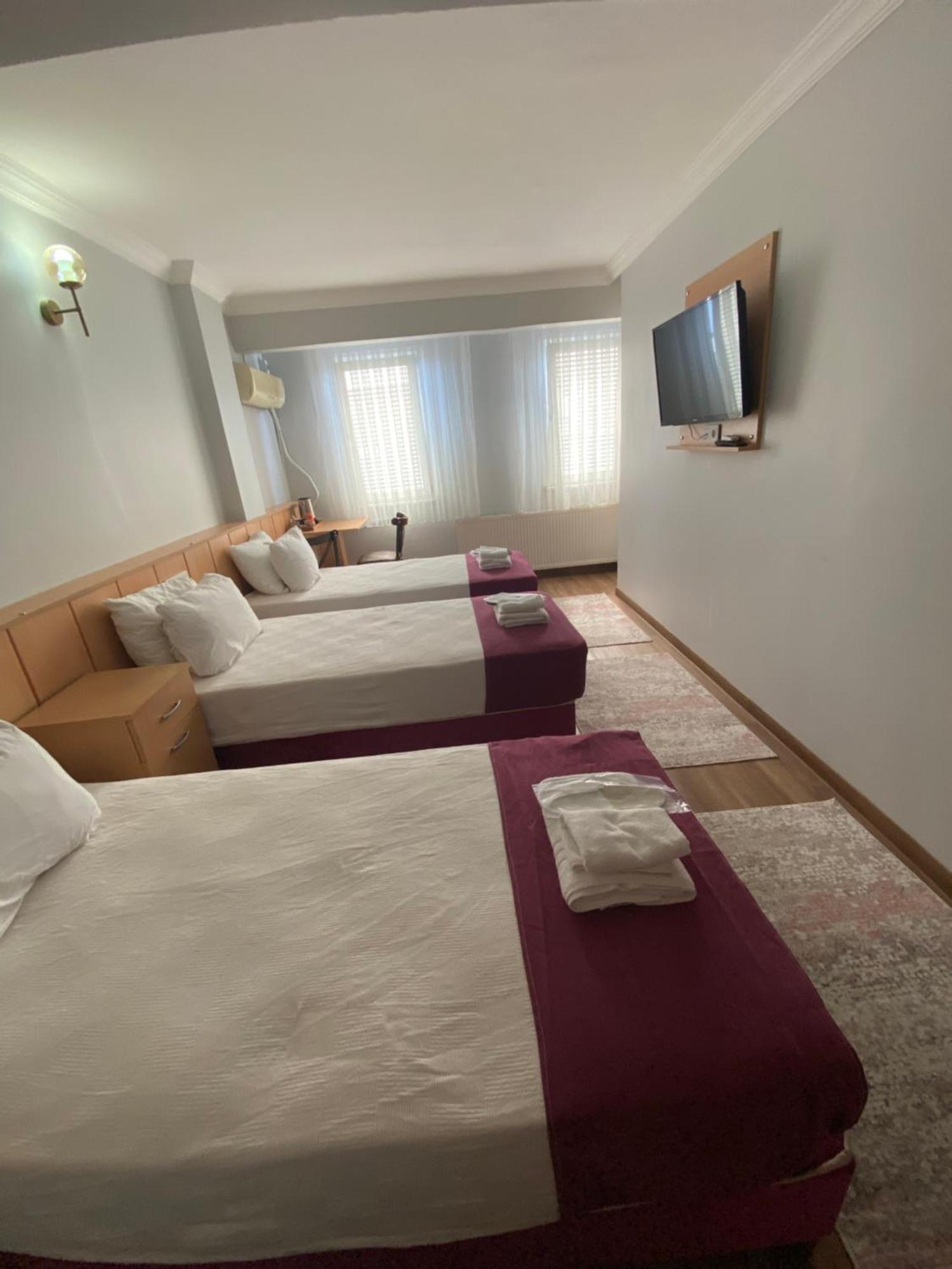 Hotel Oezsefa Provincia di Provincia di Istanbul Esterno foto