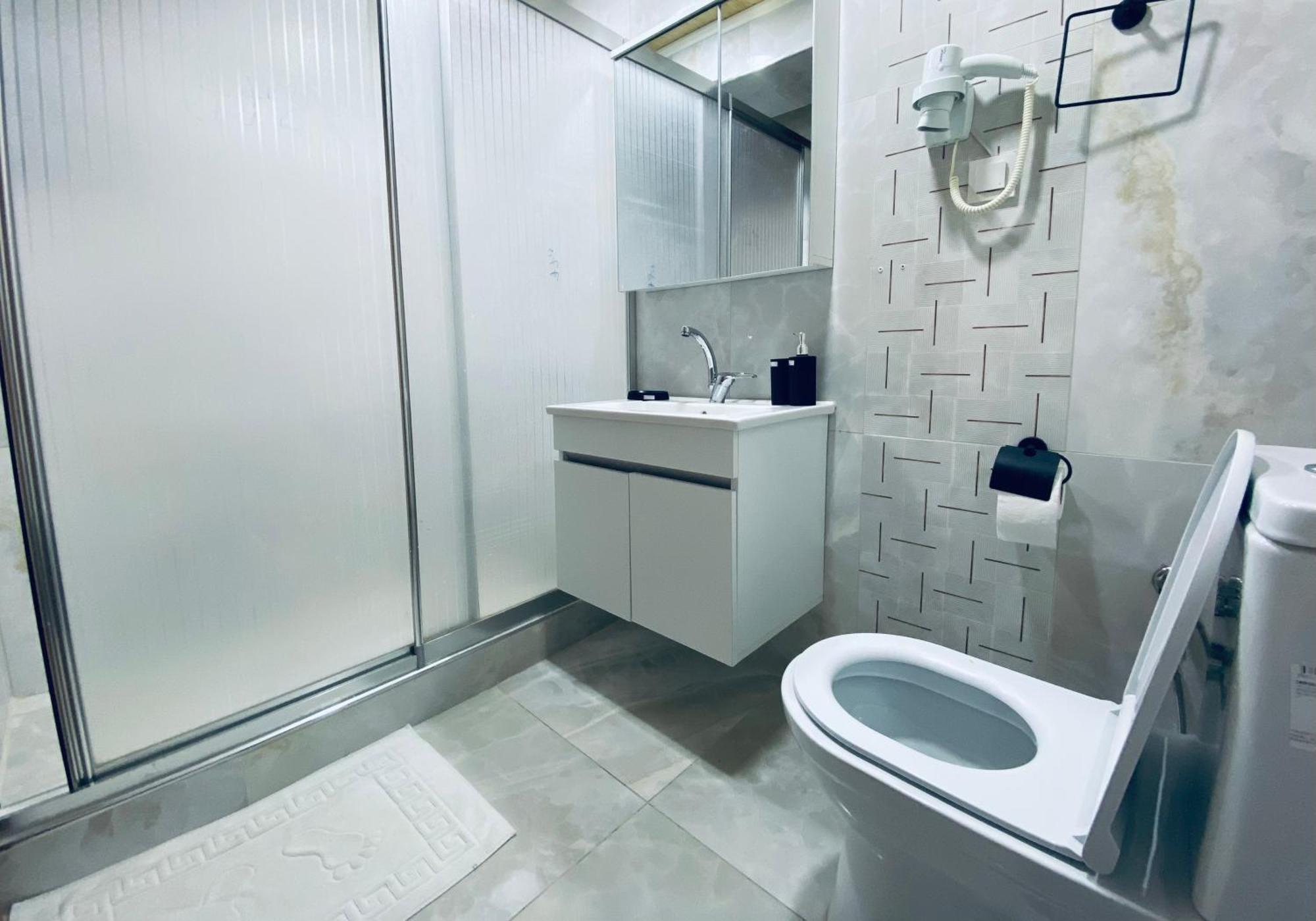 Hotel Oezsefa Provincia di Provincia di Istanbul Esterno foto