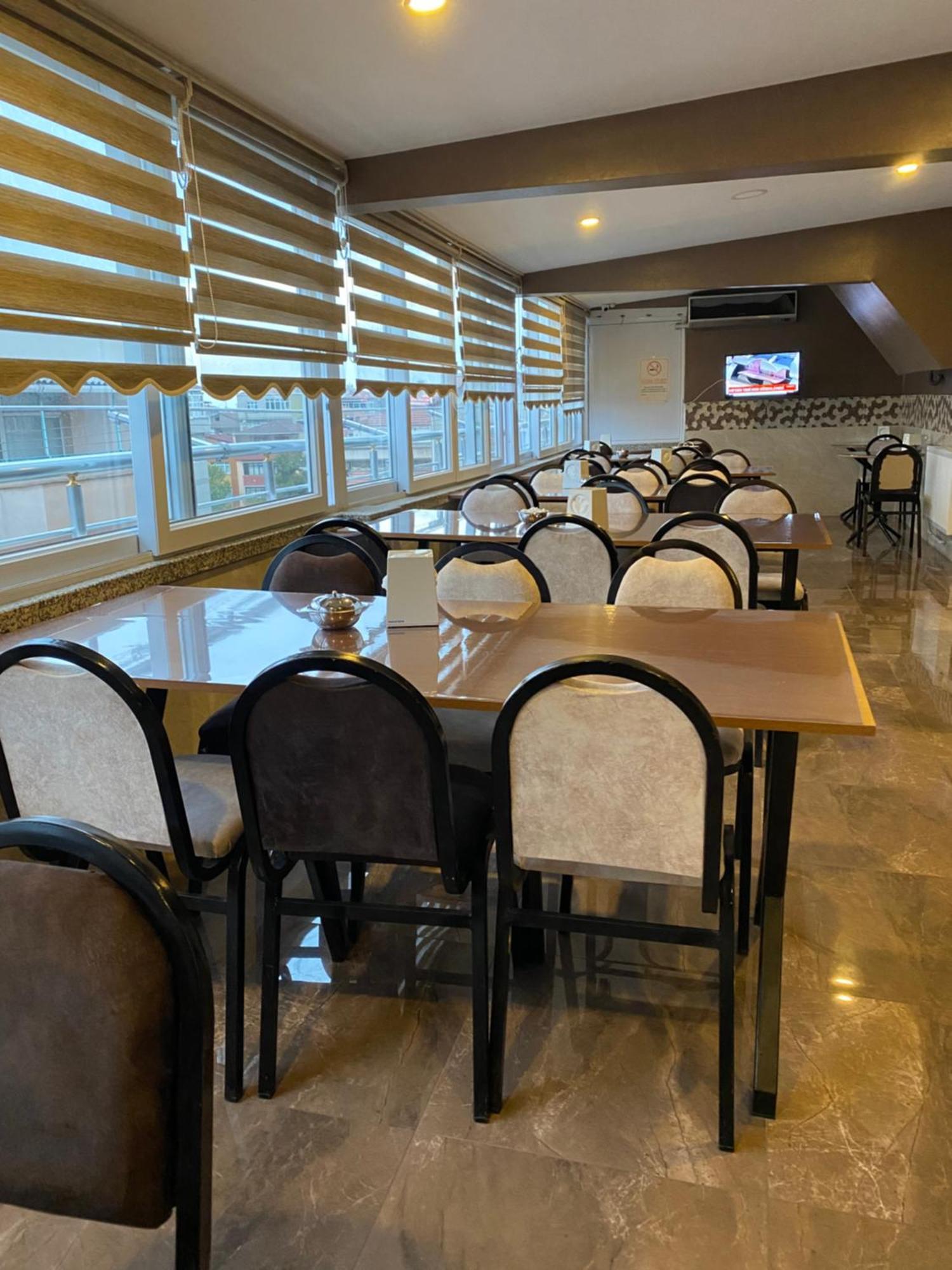 Hotel Oezsefa Provincia di Provincia di Istanbul Esterno foto